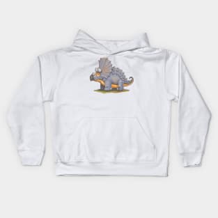 Triceratops Kids Hoodie